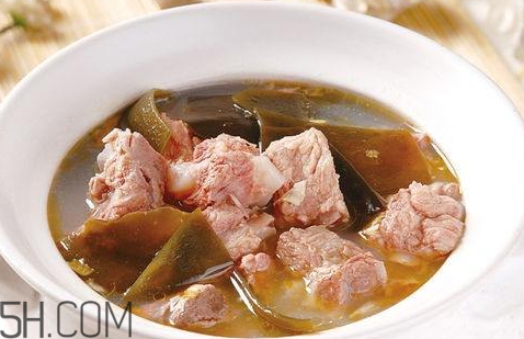 海帶湯能過(guò)夜嗎 八種食物不能隔夜