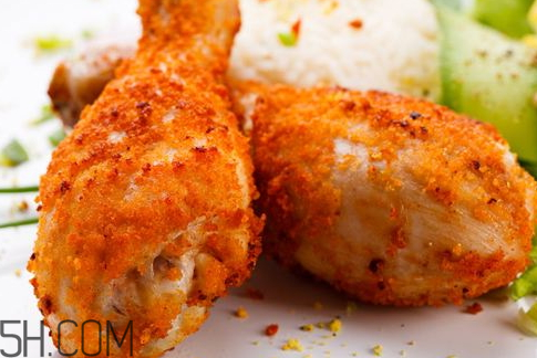 炸雞腿沒有面包糠用什么代替 饅頭也可以代替 炸雞腿沒有面包糠用什么代替 饅頭也可以代替