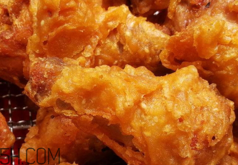 炸雞腿沒有面包糠用什么代替 饅頭也可以代替 炸雞腿沒有面包糠用什么代替 饅頭也可以代替