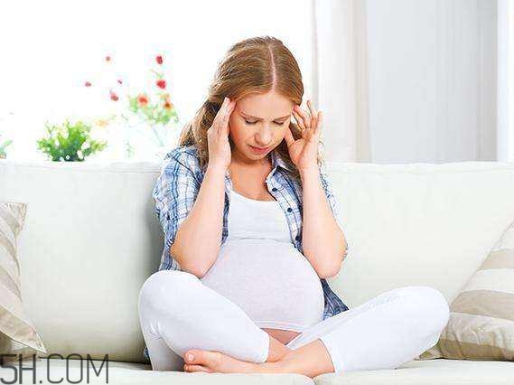 孕婦頭暈手麻怎么回事？孕婦頭暈手麻需要警惕