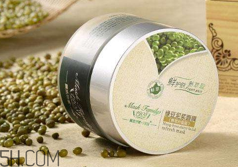 綠豆面膜好用嗎 天然綠豆成分值得推薦 綠豆面膜好用嗎 天然綠豆成分值得推薦