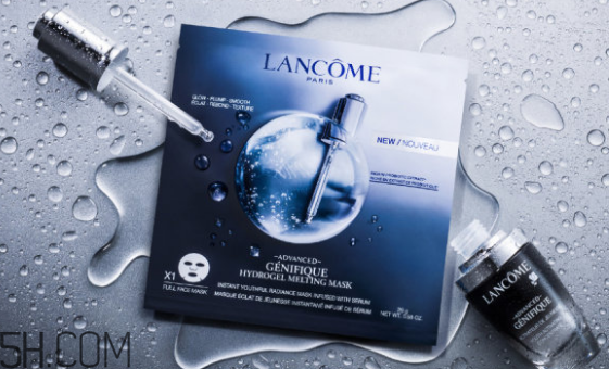 蘭蔻小黑瓶小嫩膜好用嗎？蘭蔻面膜哪款好用？