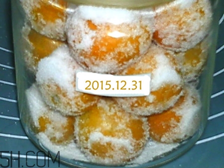 鹽漬金桔多久可以吃？鹽漬金桔放久了能吃嗎？