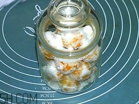 鹽漬金桔多久可以吃？鹽漬金桔放久了能吃嗎？