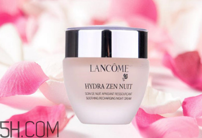 蘭蔻晚霜哪款好用？為什么白天不適合用晚霜？