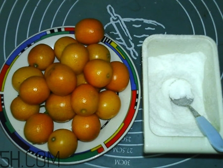 鹽漬金桔多久可以吃？鹽漬金桔放久了能吃嗎？