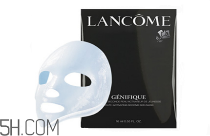 蘭蔻小黑瓶小嫩膜好用嗎？蘭蔻面膜哪款好用？