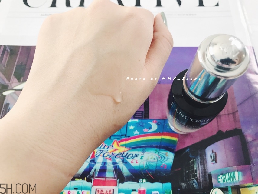 蘭蔻小黑瓶安瓶精華前需要擦乳液?jiǎn)?？蘭蔻小安瓶打開步驟圖解