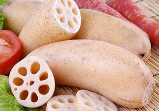 蓮藕和什么榨汁好？蓮藕洞里的泥怎么清理？
