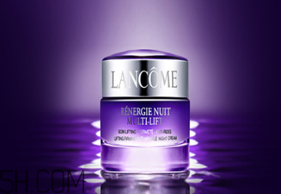 蘭蔻晚霜哪款好用？為什么白天不適合用晚霜？