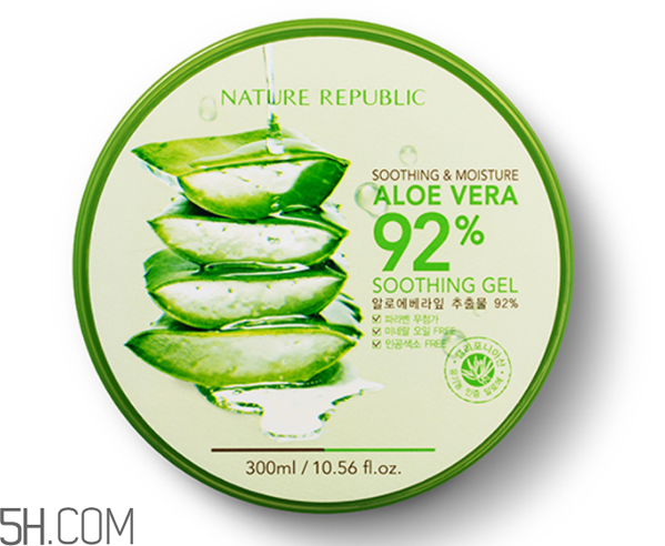 蘆薈膠可以去痘印嗎？買得鮮蘆薈膠還是自然樂園蘆薈膠