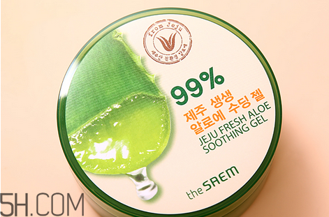 蘆薈膠可以去痘印嗎？買得鮮蘆薈膠還是自然樂園蘆薈膠