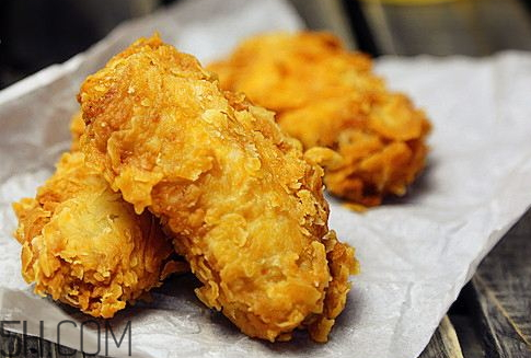 炸雞翅用面粉還是淀粉 搭配使用口感更好 炸雞翅用面粉還是淀粉 搭配使用口感更好