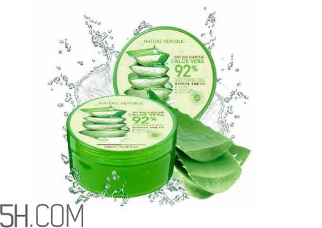 蘆薈膠怎么用不堵塞毛孔？蘆薈膠敷著過夜的注意事項(xiàng)