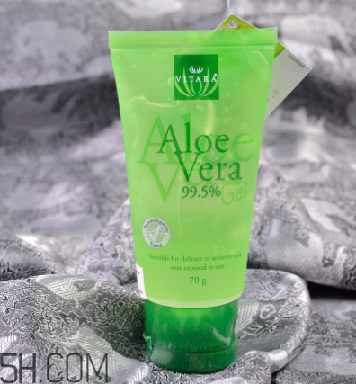 蘆薈膠補水嗎？蘆薈膠身體乳的替代品