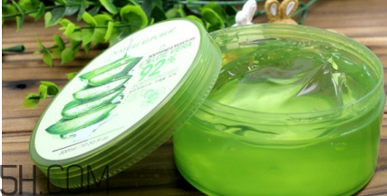 蘆薈膠補水嗎？蘆薈膠身體乳的替代品