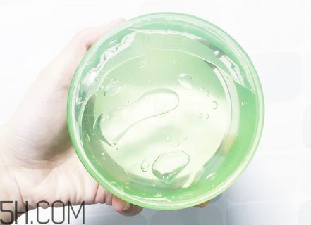 蘆薈膠冰凍效果怎么樣？蘆薈膠的多種使用方法