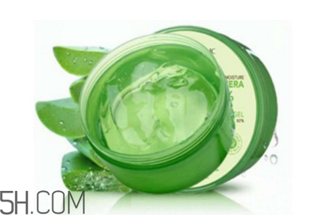 蘆薈膠冰凍效果怎么樣？蘆薈膠的多種使用方法