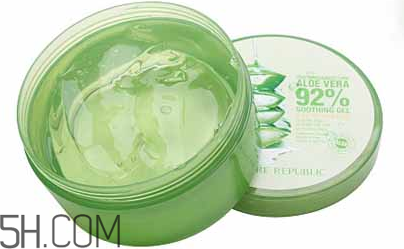 蘆薈膠哪個(gè)牌子好用？蘆薈膠的不同使用頻率