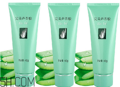 完美蘆薈膠保質(zhì)期多久？爛臉時(shí)期的必備護(hù)膚品