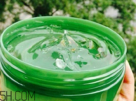 the saem蘆薈膠好用嗎？蘆薈膠的使用注意事項