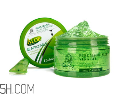 蘆薈膠可以敷一晚上嗎？蘆薈膠堵塞毛孔的錯誤用法