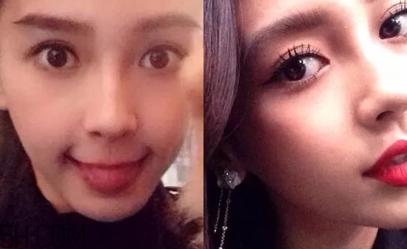 V型眼線怎么畫？V型眼線畫好美到冒泡