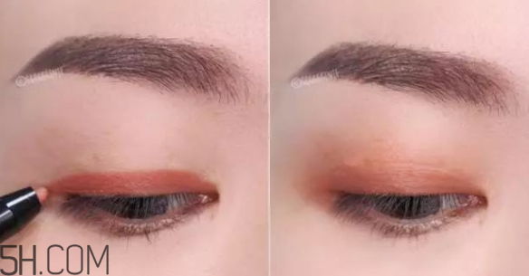 V型眼線怎么畫？V型眼線畫好美到冒泡