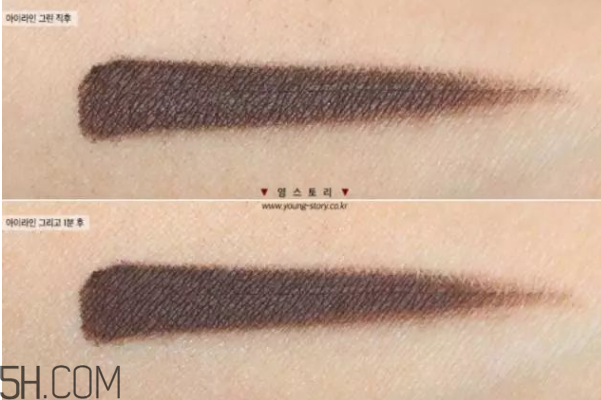 V型眼線怎么畫？V型眼線畫好美到冒泡