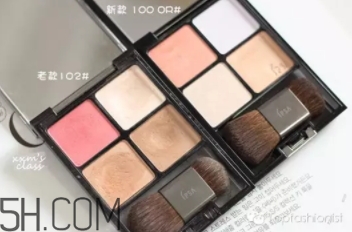 修容盤什么牌子的好？七款修容盤不僅僅只是修容哦！