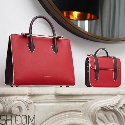 strathberry包包怎么樣？來自蘇格蘭的斷貨王