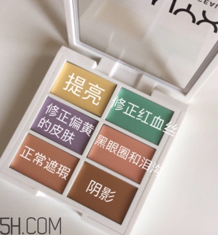 修容盤怎么用圖解 由幾款網(wǎng)紅修容盤說(shuō)起