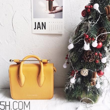 strathberry是什么檔次？堪比lv的千元小眾包包