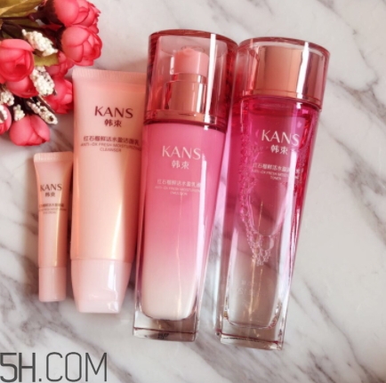 自然堂和韓束哪個好？你選擇哪一個？