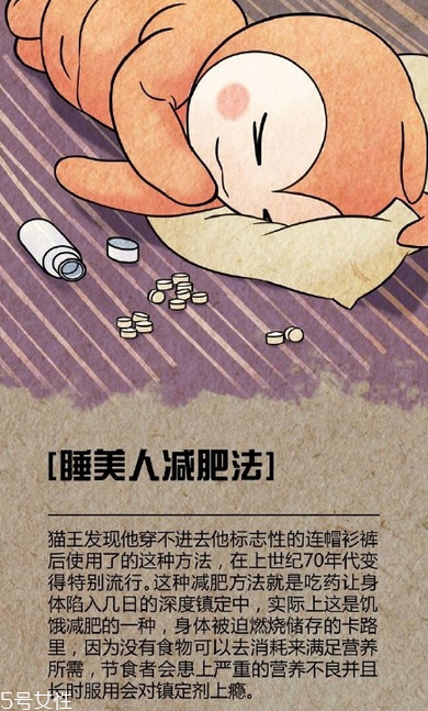 蘆薈膠囊能減肥嗎？九種奇葩的減肥方法