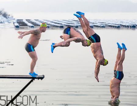 冬泳有哪些好處？冬泳能延緩衰老