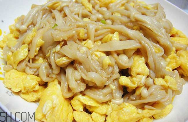 金針菇的食用禁忌有哪些？金針菇四大禁忌