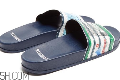 vetements拖鞋多少錢_在哪買？