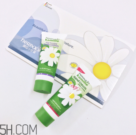 herbacin小甘菊護(hù)手霜怎樣使用效果更好？心得分享