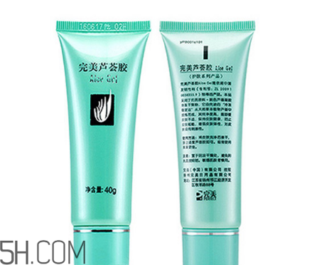 蘆薈膠用在臉上為什么會(huì)有刺痛感？防止用蘆薈膠后皮膚刺痛的方法