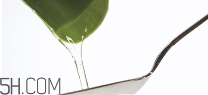 擠痘痘后可以涂蘆薈膠嗎？涂抹維生素e和蘆薈膠的作用