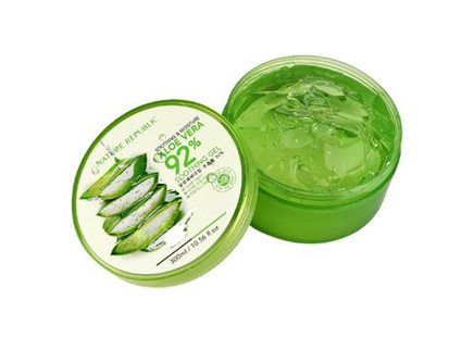 蘆薈膠能當(dāng)睡眠面膜用嗎？蘆薈膠的護(hù)膚常識(shí)