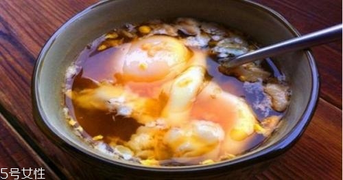 紅糖煮蛋的好處有哪些？紅糖煮蛋好處多多