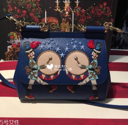 杜嘉班納包包怎么樣？懂行的人都買了它