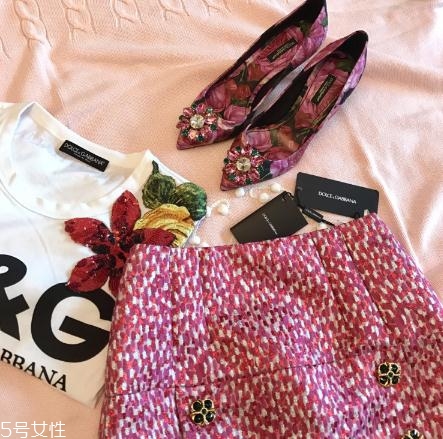 杜嘉班納鞋子多少錢(qián)？性感高貴的代名詞