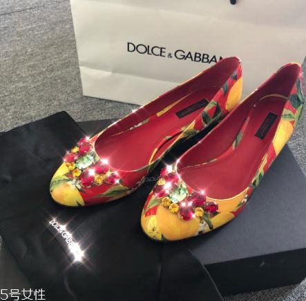 杜嘉班納鞋子多少錢(qián)？性感高貴的代名詞