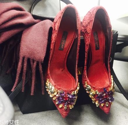 杜嘉班納鞋子偏大偏?。颗诉@輩子一定要買的鞋子