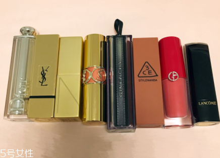 哪些口紅不該買？盤點(diǎn)最不值得買的大牌口紅
