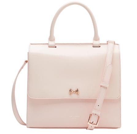 ted baker包包質(zhì)量好嗎？少女感爆棚的輕奢品牌