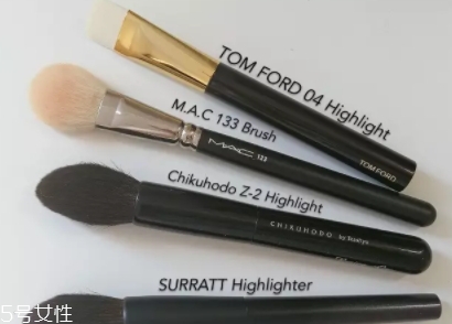 高光刷哪個(gè)牌子好？好用到哭的高光刷